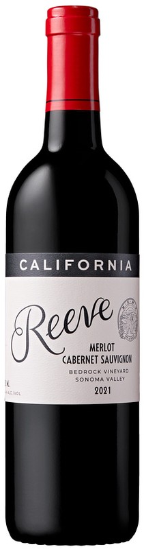 Reeve Wines - Products - XV Libertine No. 4 Proprietary Red Blend Copy