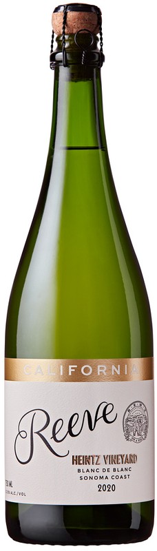 2020 Heintz Vineyard Blanc de Blancs