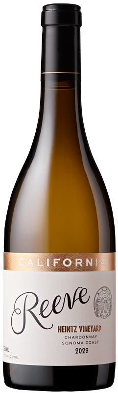 2022 Heintz Vineyard Chardonnay