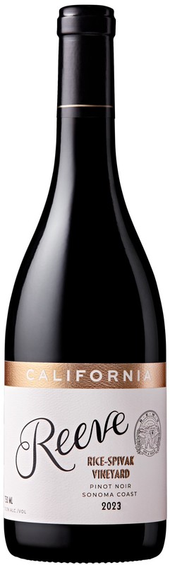 2023 Rice Spivak Vineyard Pinot Noir