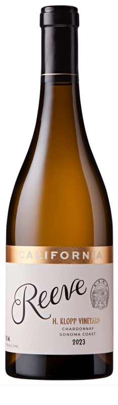 2023 H. Klopp Vineyard Chardonnay | 96pts