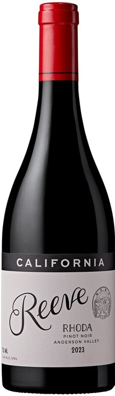 2023 Rhoda Anderson Valley Pinot Noir