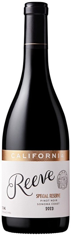 2023 Special Reserve Pinot Noir