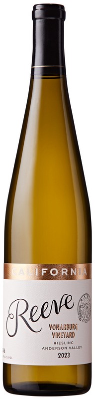 2023 Vonarburg Vineyard Riesling