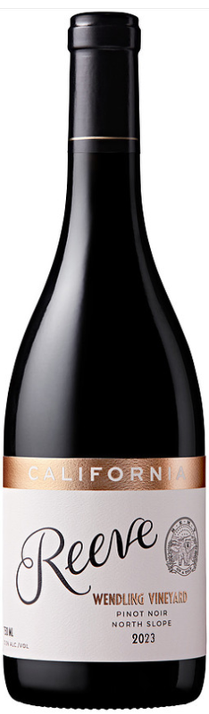 2023 Wendling Vineyard North Slope Pinot Noir