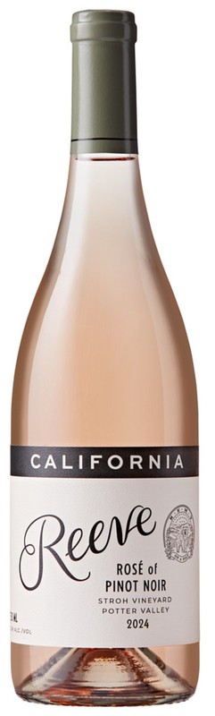 2024 Stroh Vineyard Rosé of Pinot Noir