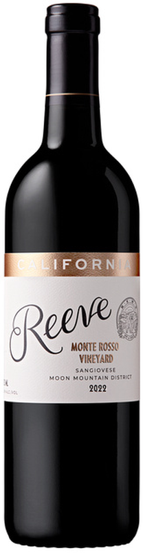 2022 Monte Rosso Vineyard Sangiovese