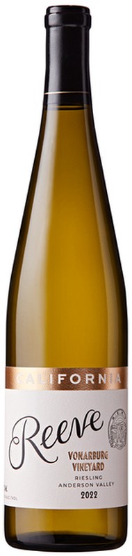 2022 Vonarburg Vineyard Riesling