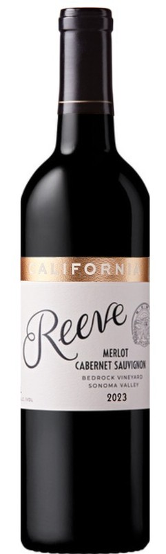 2023 Bedrock Vineyard Merlot/Cabernet Sauvignon