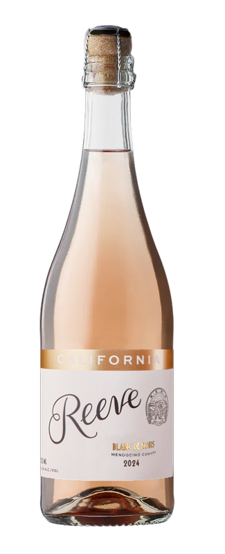 2024 Stroh Vineyard Blanc de Noirs