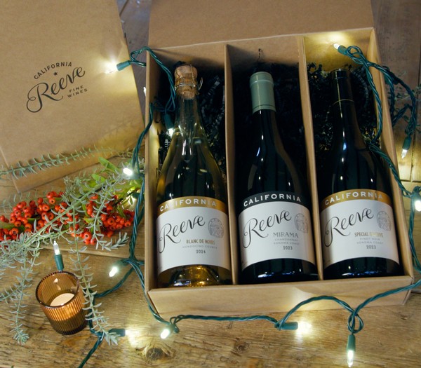 Mixed Holiday Trio 2025