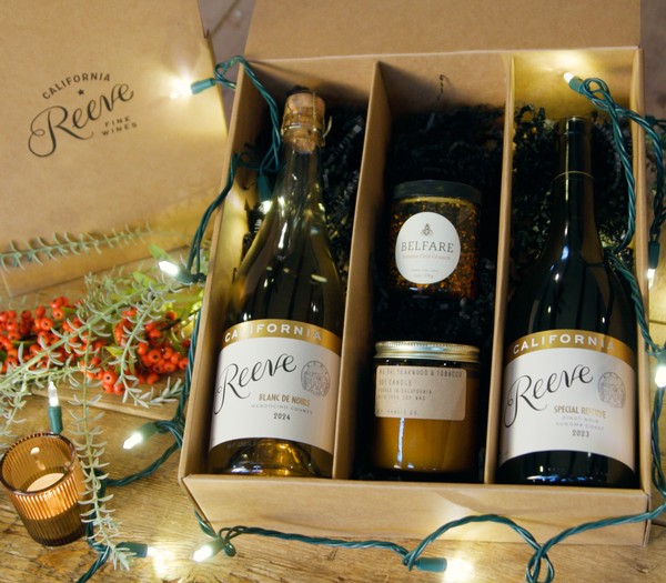 The Mix Holiday Gift Pack 2025