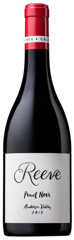 2015 Anderson Valley Pinot Noir