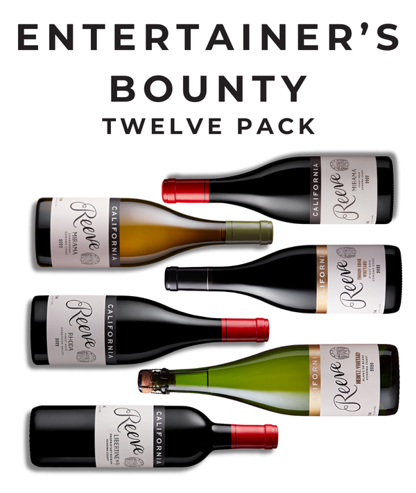 The Entertainer's Bounty