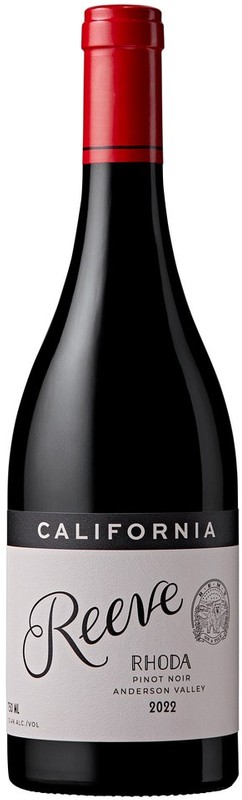 2022 Rhoda Anderson Valley Pinot Noir