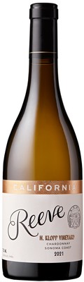 2021 H. Klopp Vineyard Chardonnay