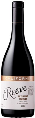 2023 Rice Spivak Vineyard Pinot Noir