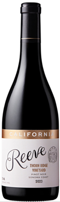 2023 Thorn Ridge Vineyard Pinot Noir