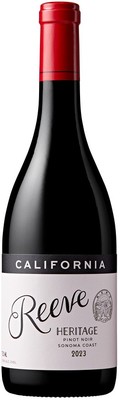 2023 Reeve Heritage Pinot Noir
