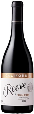 2023 Special Reserve Pinot Noir