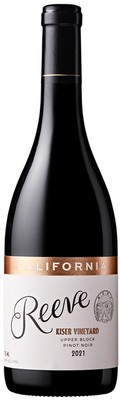 2021 Kiser Vineyard Pinot Noir, Upper Block