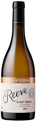 2022 H. Klopp Vineyard Chardonnay