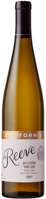 2021 McFadden Vineyard Riesling